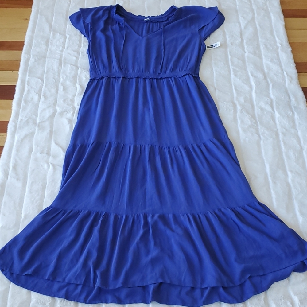 Old Navy Women's Maxi Dress
